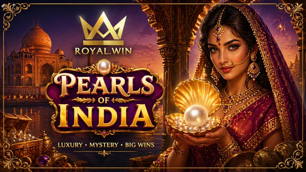 Royal Win Pearls of India Slot – Play Online and Win Real Money