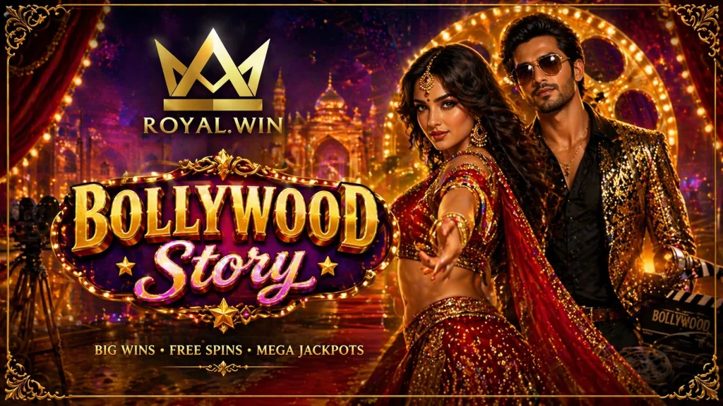 Royal Win Bollywood Story Slot – Play Online and Win Real Money