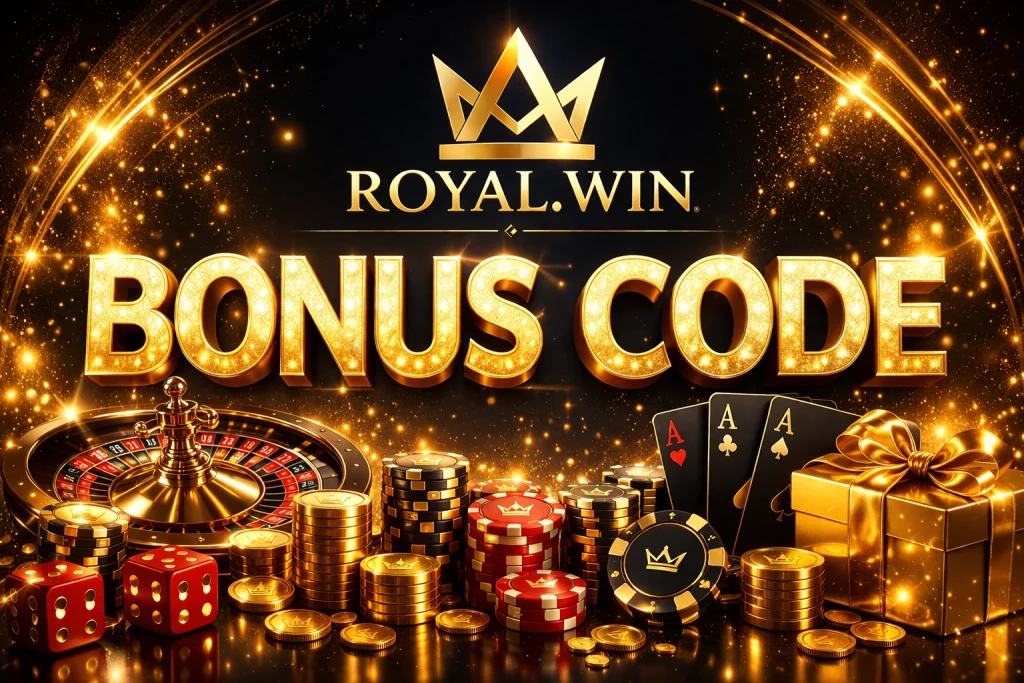Royal Win Bonus Code