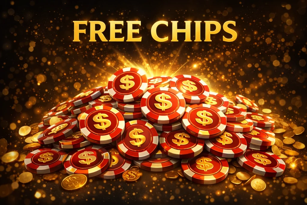 Free Chips Royal Win